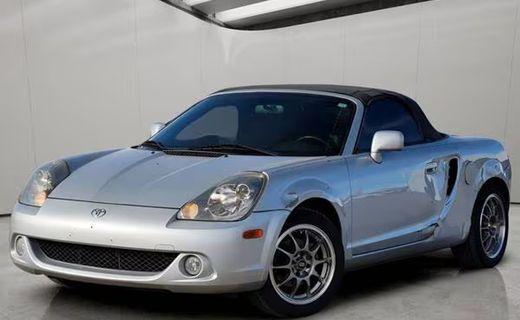 2005 Toyota MR2
