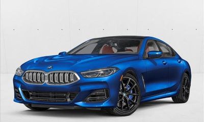 2026 BMW 840I xDrive GC