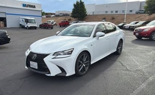 2018 Lexus GS