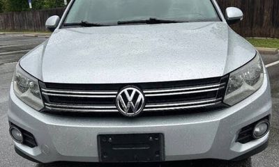 2014 Volkswagen Tiguan S