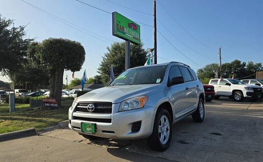 2012 Toyota RAV4 Standard