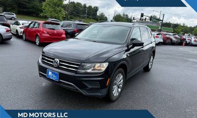 2019 Volkswagen Tiguan