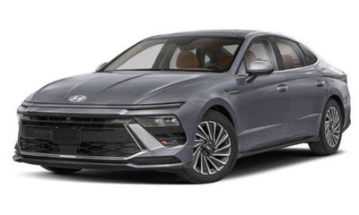 2025 Hyundai Sonata Limited