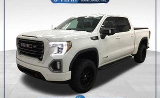 2020 GMC Sierra Elevation