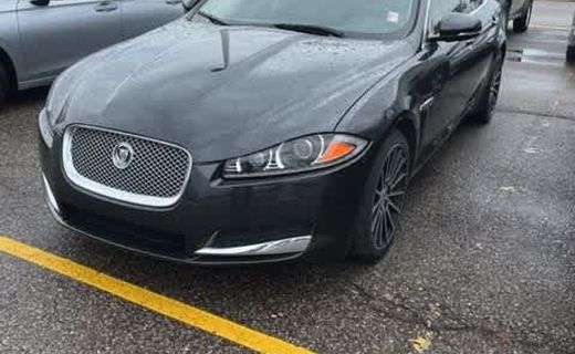 2013 Jaguar XF