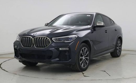 2021 BMW X6 M50I