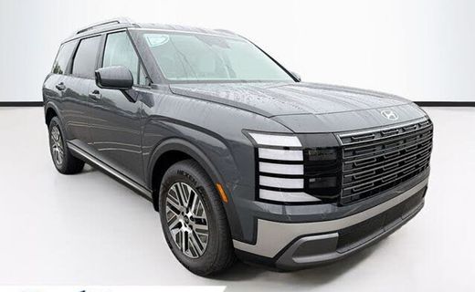 2026 Hyundai Palisade