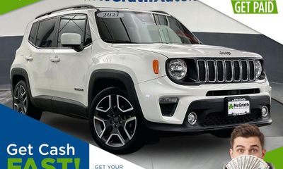 2021 Jeep Renegade Latitude