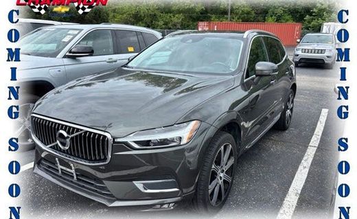 2020 Volvo XC60 Inscription
