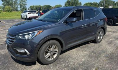 2017 Hyundai Santa FE Sport Value PKG