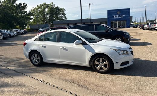 2014 Chevrolet Cruze 1LT