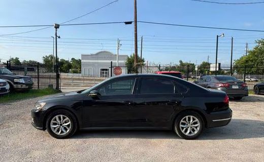 2018 Volkswagen Passat