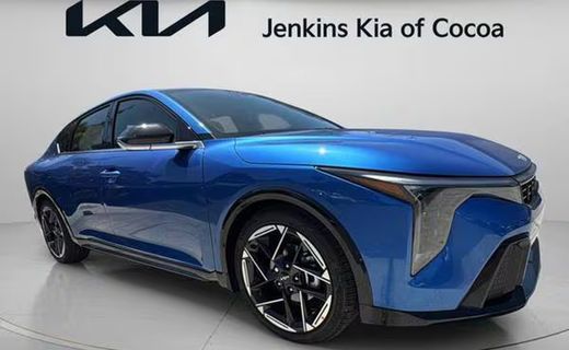 2026 Kia K4