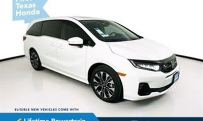 2026 Honda Odyssey EX