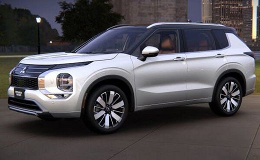 2026 Mitsubishi Outlander SEL