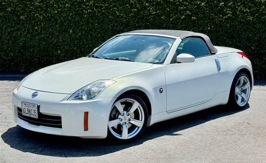 2009 Nissan 350Z
