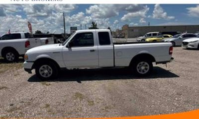 2011 Ford Ranger XLT