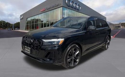 2026 Audi Q7 Quattro Premium