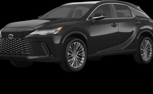 2026 Lexus RX 350