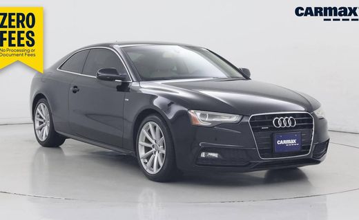 2016 Audi A5
