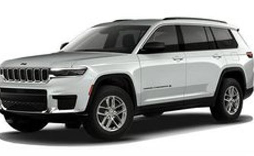 2026 Jeep Grand Cherokee L