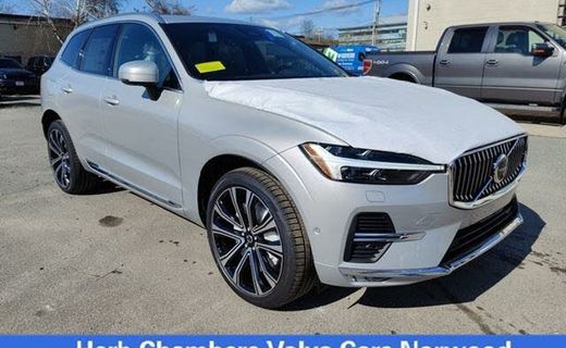 2023 Volvo XC60 Ultimate Bright