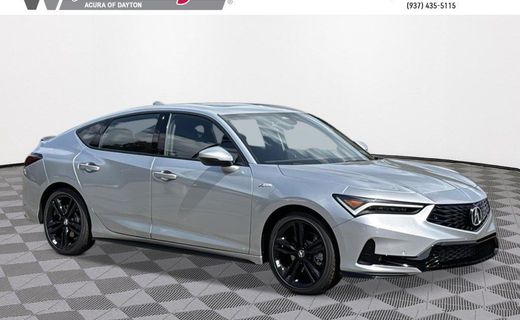 2026 Acura Integra Tech
