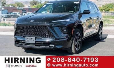 2025 Buick Enclave ST