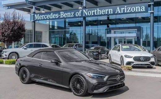 2024 Mercedes-Benz CLE 300 4MATIC