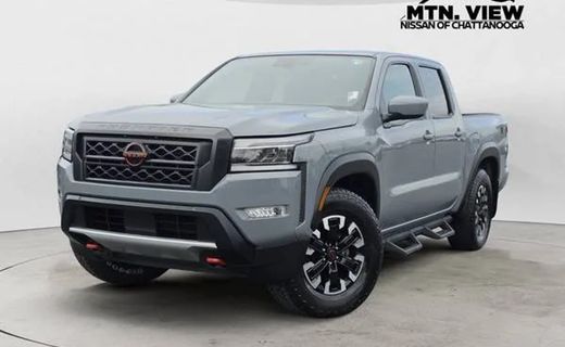 2024 Nissan Frontier SV