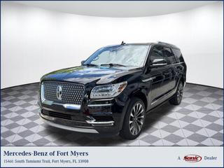 2021 Lincoln Navigator Reserve