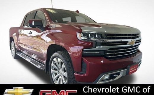 2019 Chevrolet Silverado High Country
