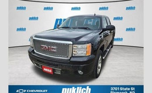 2009 GMC Sierra SLE