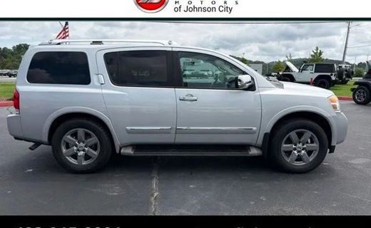 2013 Nissan Armada