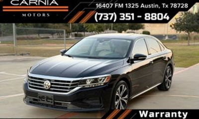 2020 Volkswagen Passat SE