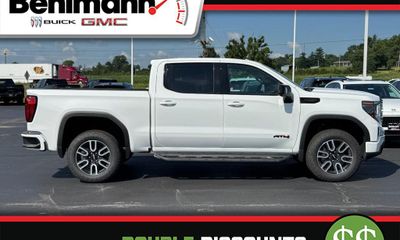 2026 GMC Sierra AT4