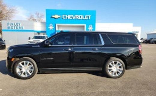 2020 Chevrolet Suburban Premier