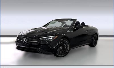 2026 Mercedes-Benz CLE CLE450 4MATIC