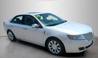 2010 Lincoln MKZ