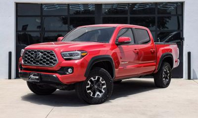 2023 Toyota Tacoma SR5