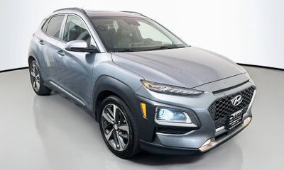 2020 Hyundai Kona Ultimate