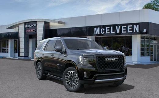 2023 GMC Yukon Denali Ultimate