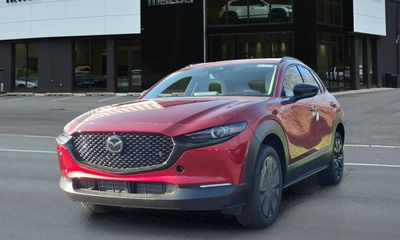 2026 Mazda CX-30 Premium Plus Package