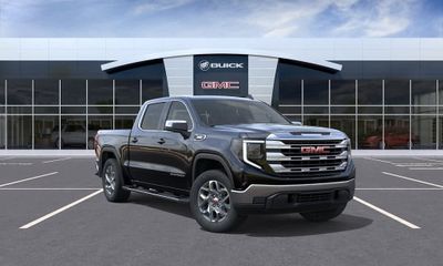 2026 GMC Sierra SLE