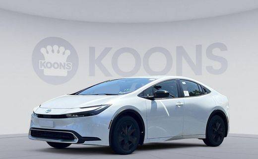 2026 Toyota Prius Prime PHEV SE