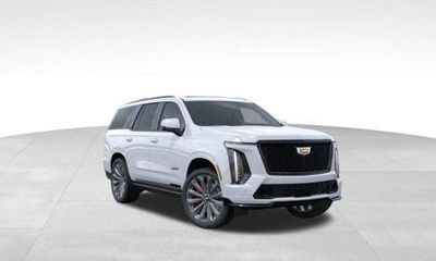 2026 Cadillac Escalade V Series