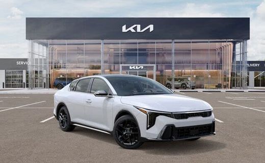 2026 Kia K4