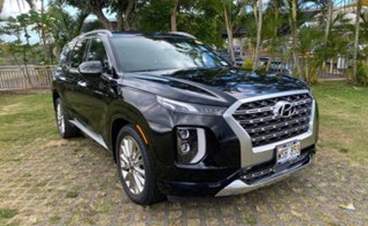 2020 Hyundai Palisade Limited
