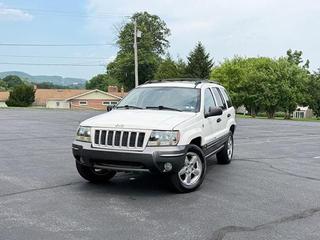 2004 Jeep Grand Cherokee Laredo