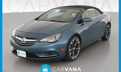 2016 Buick Cascada Premium